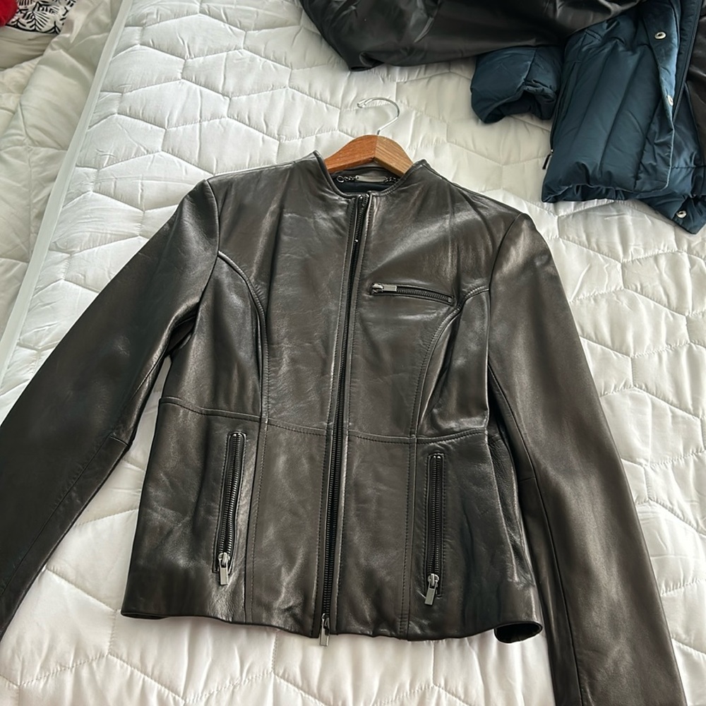 Wilsons leather jacket